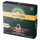 Jacobs Espresso Intenso Kawa mielona w kapsułkach 104 g (20 sztuk) (2)