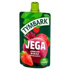 Tymbark Vega Mus jabłko burak truskawka 100 g (2)