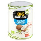 Big Nature Bio olej kokosowy Extra Virgin 480 ml (2)