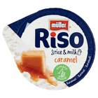 Müller Riso Deser mleczno-ryżowy z sosem karmelowym 200 g (1)