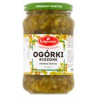 Urbanek Ogórki kiszone drobna kostka 360 g (1)