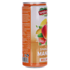 Napój gazowany z sokiem z mango 330ml JUNGLE FRUITS (10)