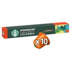 Starbucks Single-Origin Colombia Palona i mielona kawa 57 g (10 sztuk) (3)