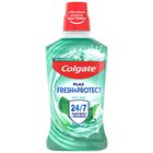 Płyn do płukania jamy ustnej Colgate Plax Soft Mint (1)