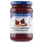 Polonaise Ćwikła z chrzanem 340 g (1)