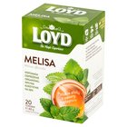 Loyd Herbatka ziołowa melisa 40 g (20 x 2 g) (2)