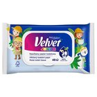 Velvet Junior Nawilżany papier toaletowy 48 sztuk (1)