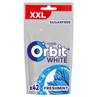 Orbit White Freshmint XXL Guma do żucia bez cukru 58 g (42 sztuki) (2)