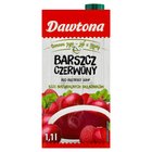 Dawtona Barszcz czerwony 1,1 l (1)