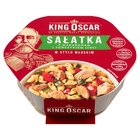 King Oscar Sałatka z makaronem i tuńczykiem w stylu włoskim 220 g (2)