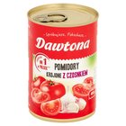 Dawtona Pomidory krojone z czosnkiem 400 g (2)