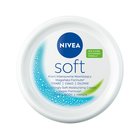 Nivea Soft Krem uniwersalny intensywnie nawilżający do ciała, twarzy i rąk 200 ml (1)