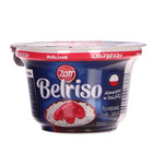 Zott Belriso Deser mleczny z ryżem i sosem - malina ,wiśnia 200 g (6)