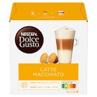 Nescafé Dolce Gusto Latte Macchiato Kawa w kapsułkach 183,2 g (8 x 17,4 g i 8 x 5,5 g) (3)