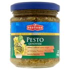Podravka Smak kuchni śródziemnomorskiej Pesto Genovese Sos na bazie bazylii 190 g (1)