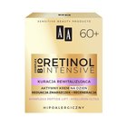 AA Retinol Intensive 60+ aktywny krem na dzień redukcja zmarszczek+regeneracja 50 ml (4)