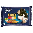 Felix Duo Karma dla kotów wiejskie smaki w galaretce 340 g (4 x 85 g) (1)