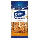 Krakuski Barbakanki Herbatniki z przyprawami korzennymi 200 g (1)