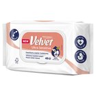 Velvet Ultra Sensitive Nawilżany papier toaletowy 48 sztuk (2)