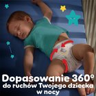 Pampers Night Pants Pieluchomajtki, rozmiar 5, 22 sztuk, 12kg-17kg (4)