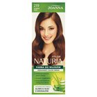 Joanna Naturia Color Farba do włosów słodkie toffi 219 (1)