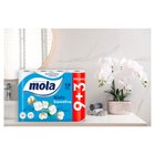 Mola White Papier toaletowy bawełniana biel 12 rolek (5)