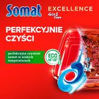 Somat Excellence 4 in 1 Caps Kapsułki do mycia naczyń w zmywarkach 912 g (48 sztuk) (5)