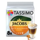 Tassimo Jacobs Latte Macchiato Caramel Kawa mielona 8 kapsułek i mleko 8 kapsułek 268 g (3)