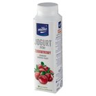 Milko Jogurt pitny żurawinowy 330 ml (2)