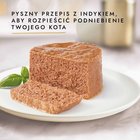 Gourmet Gold Karma dla kotów mus z indykiem 85 g (5)