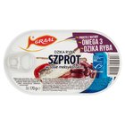 Graal Szprot w sosie meksykańskim 170 g (1)