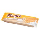 Familijne Wafle o smaku śmietankowym 180 g (2)