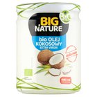 Big Nature Bio olej kokosowy Extra Virgin 480 ml (1)