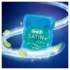 Oral-B Satin Floss Mint Nić Dentystyczna 25 m (5)