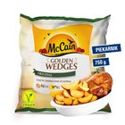 McCain Golden Wedges Original Cząstki ziemniaczane ze skórką 750 g (2)