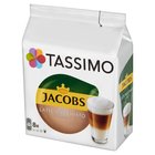 Tassimo Jacobs Latte Macchiato Classico Kawa mielona 8 kapsułek i mleko 8 kapsułek 264 g (2)