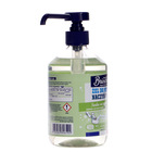 Briochin żel do mycia naczyń i rąk soda oczyszczona zapach zielonej cytryny  500ml (10)