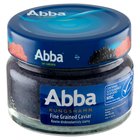 Abba Kawior drobnoziarnisty czarny 80 g (2)