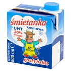 SM Gostyń Śmietanka kremowa UHT 30% 500 ml (2)