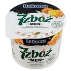 Bakoma 7 zbóż men Jogurt z ananasem mandarynką i ziarnami zbóż 300 g (1)