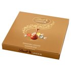 Lindt Lindor Praliny z czekolady mlecznej białej i gorzkiej z nadzieniem 150 g (2)