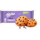 Milka Pieguski Choco Cookie Ciasteczka z kawałkami czekolady mlecznej z mleka alpejskiego 135 g (3)