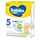 Bebiko Junior 5 Odżywcza formuła na bazie mleka dla przedszkolaka 600 g (2)