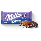 Milka Oreo Czekolada mleczna 100 g (6)