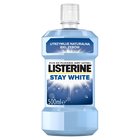 Listerine Stay White Płyn do płukania jamy ustnej 500 ml (1)