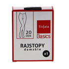 RAJSTOPY ECO+ Z ELASTILU 20 DEN GRAFIT L (6)