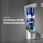 Gillette Series Oczyszczający żel do golenia z węglem aktywnym, 200 ml (2)