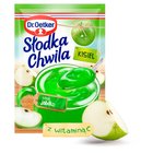 Dr. Oetker Słodka Chwila Kisiel smak jabłko 30 g (2)