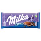 Milka Oreo Czekolada mleczna 100 g (1)