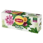 Lipton Herbatka ziołowa aromatyzowana moringa z marakują 18 g (20 torebek) (2)